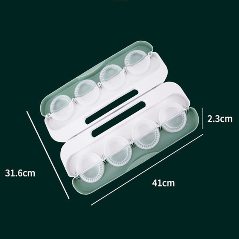 8 Holes Dumpling Maker