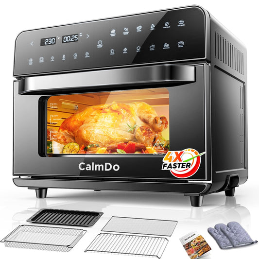25L Touchscreen Air Fryer