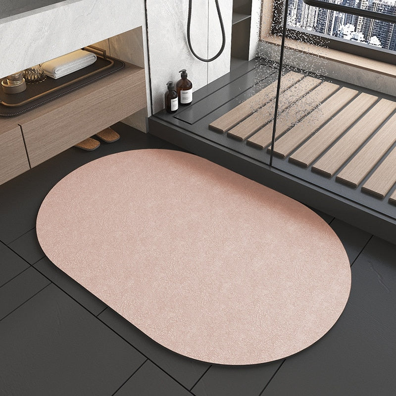 Anti-slip Diatom Mud Mat