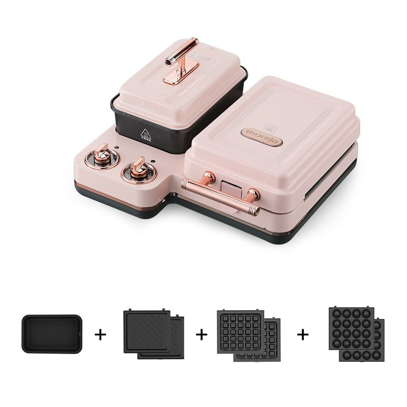 All In One Electric Pan