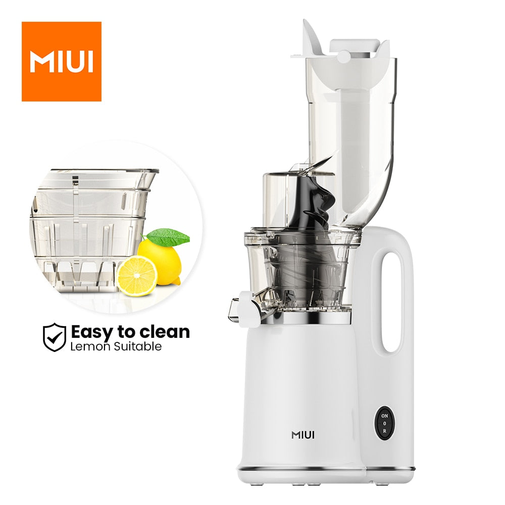 Cold-Press Juicer