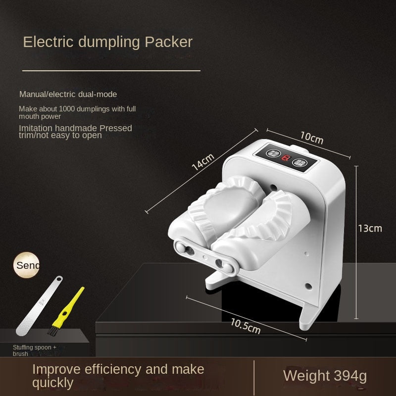 Digital Dumpling Machine