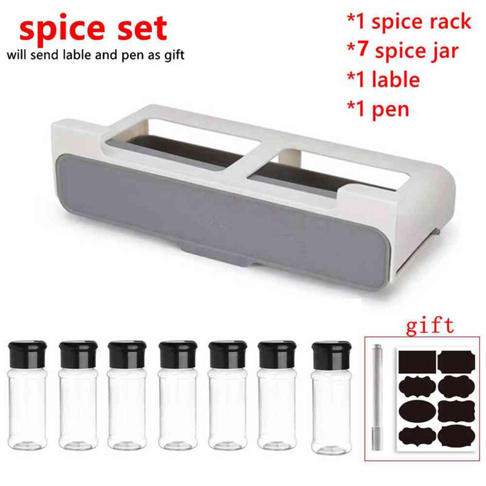 Spice Organizer