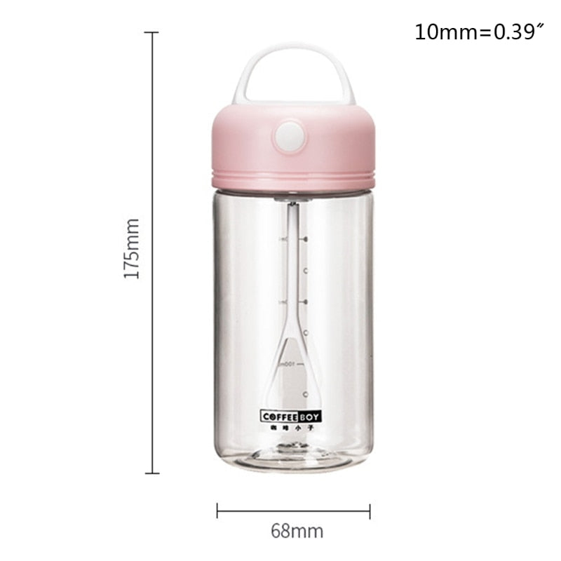 Self Stirring Bottle