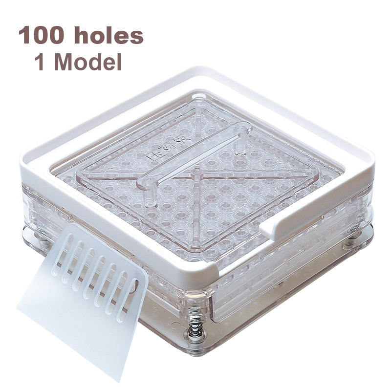 Capsule Filling Plate