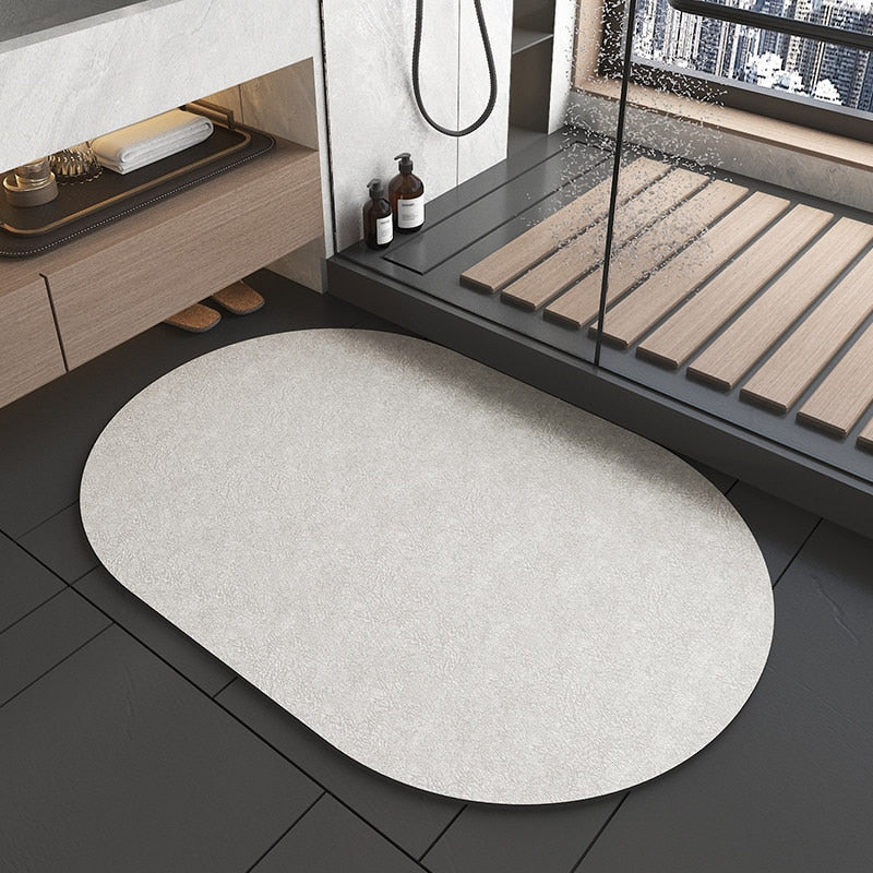 Anti-slip Diatom Mud Mat