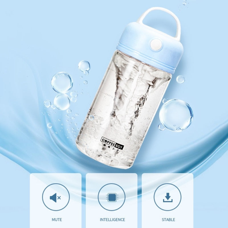 Self Stirring Bottle