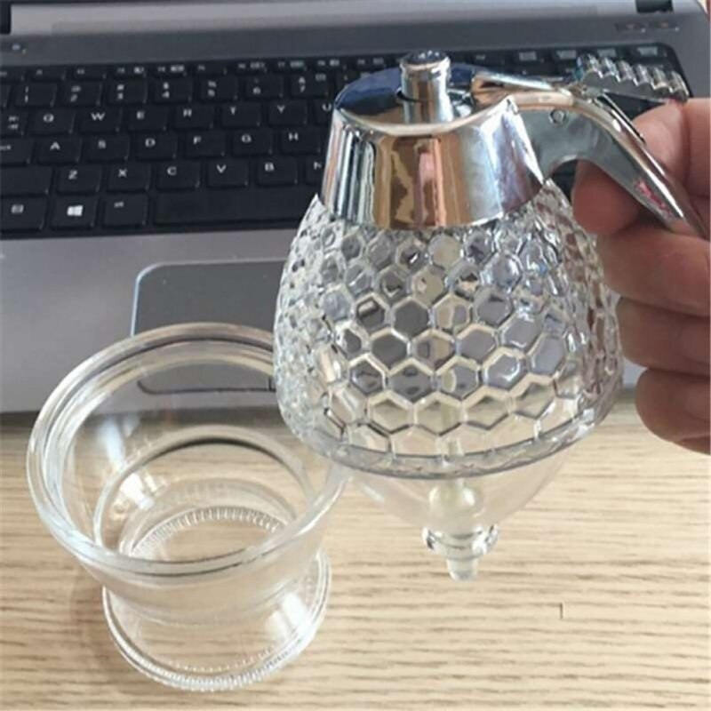 Honey Dispenser Pot