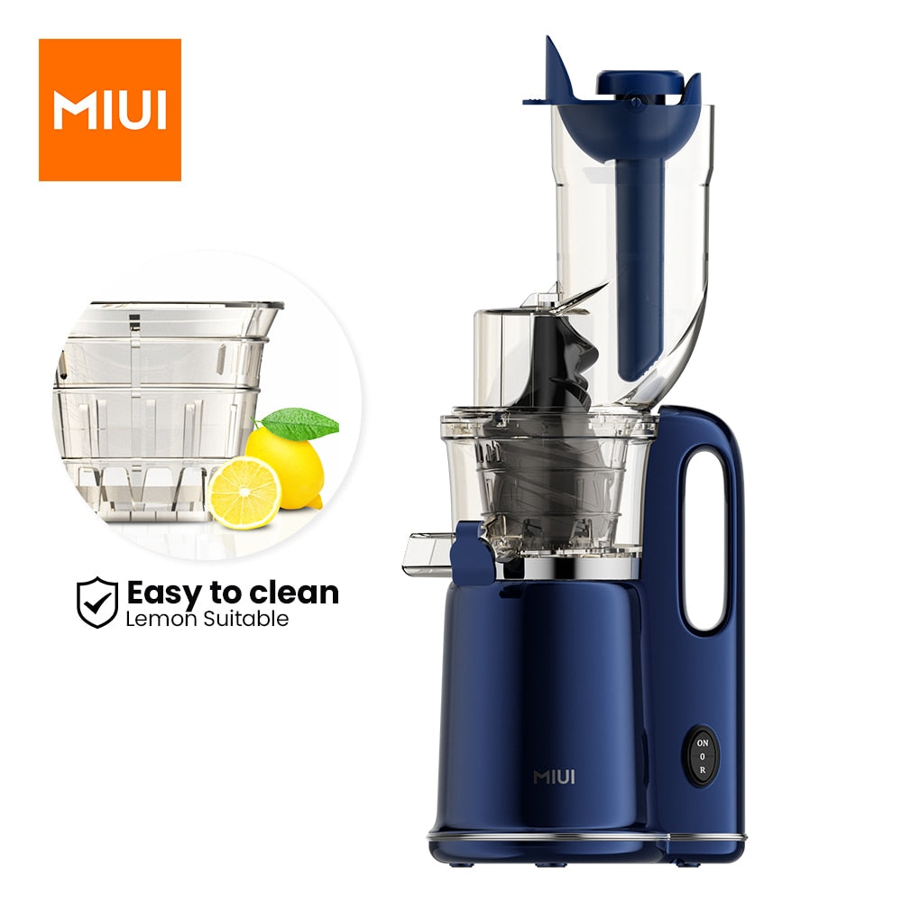 Cold-Press Juicer