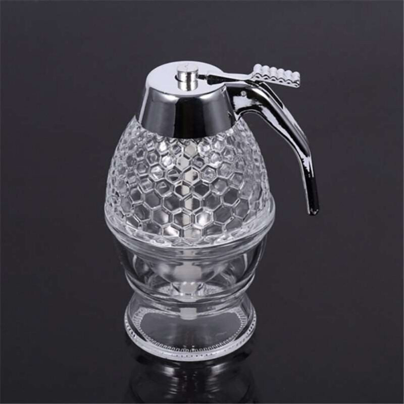 Honey Dispenser Pot