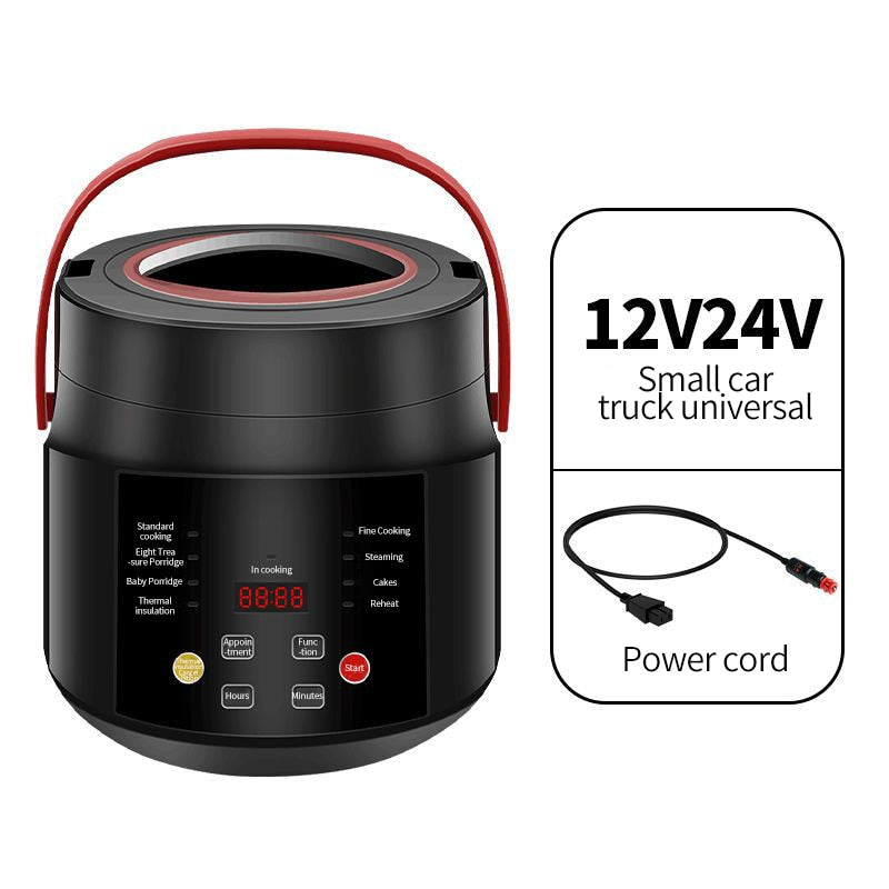 Electric Mini Rice Cooker