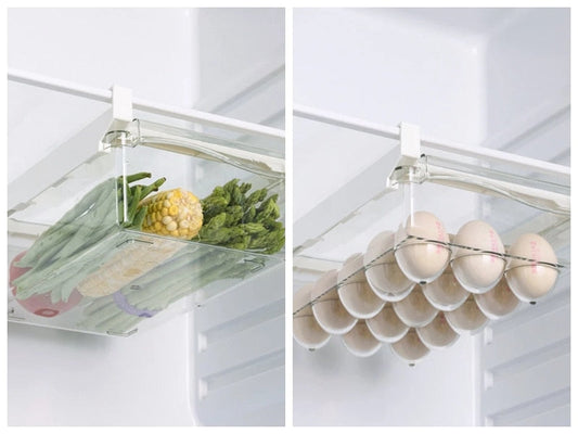 Ref Under Shelf Rack