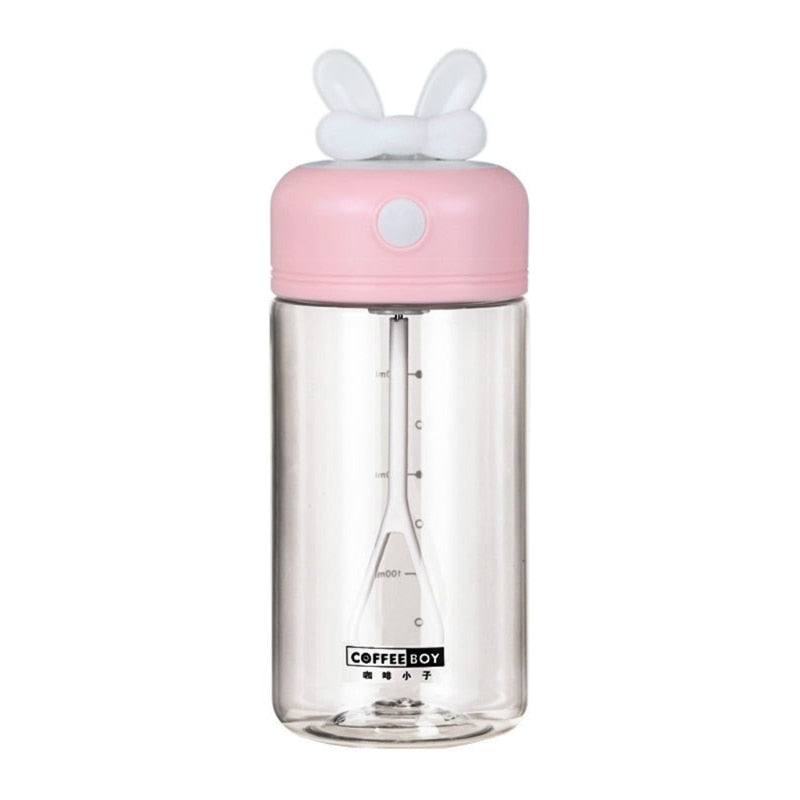 Self Stirring Bottle