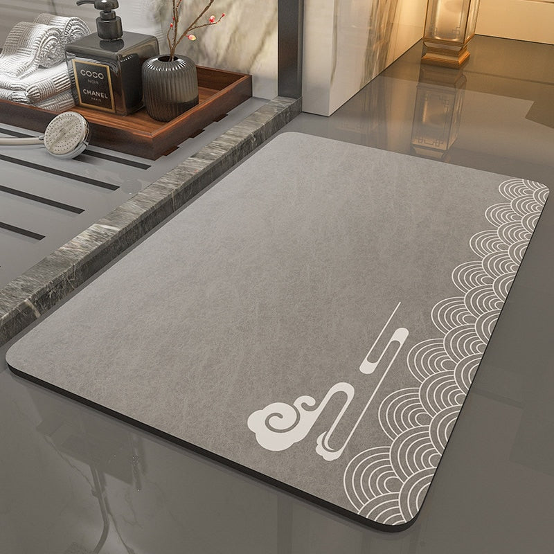 Anti-slip Diatom Mud Mat