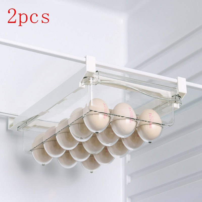 Ref Under Shelf Rack