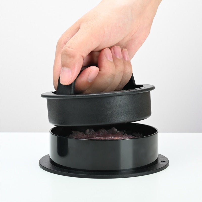 DIY Hamburger Maker