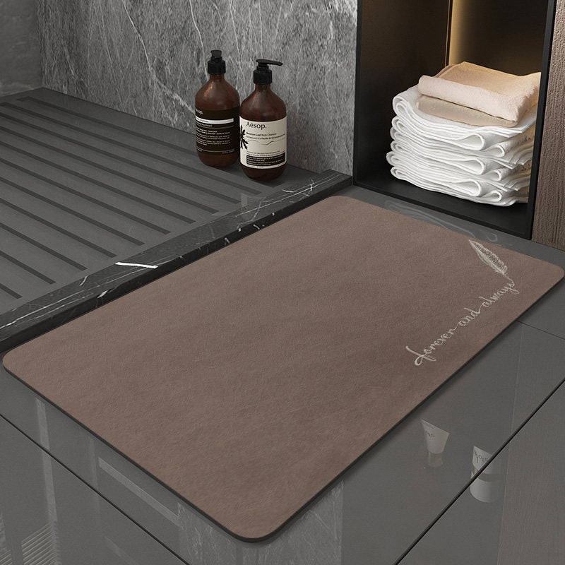 Anti-slip Diatom Mud Mat