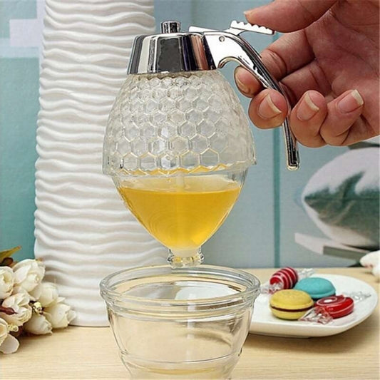 Honey Dispenser Pot
