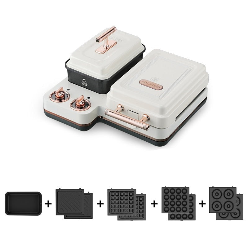 All In One Electric Pan