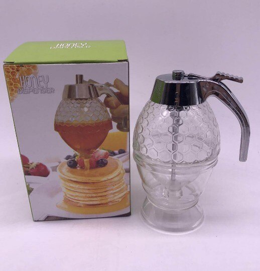 Honey Dispenser Pot