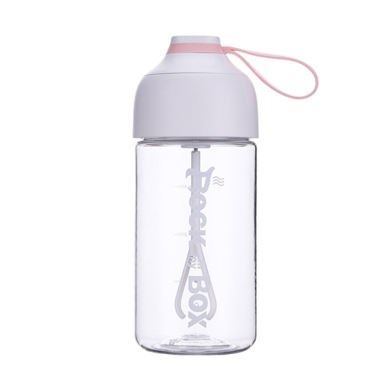 Self Stirring Bottle