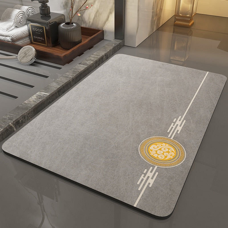 Anti-slip Diatom Mud Mat