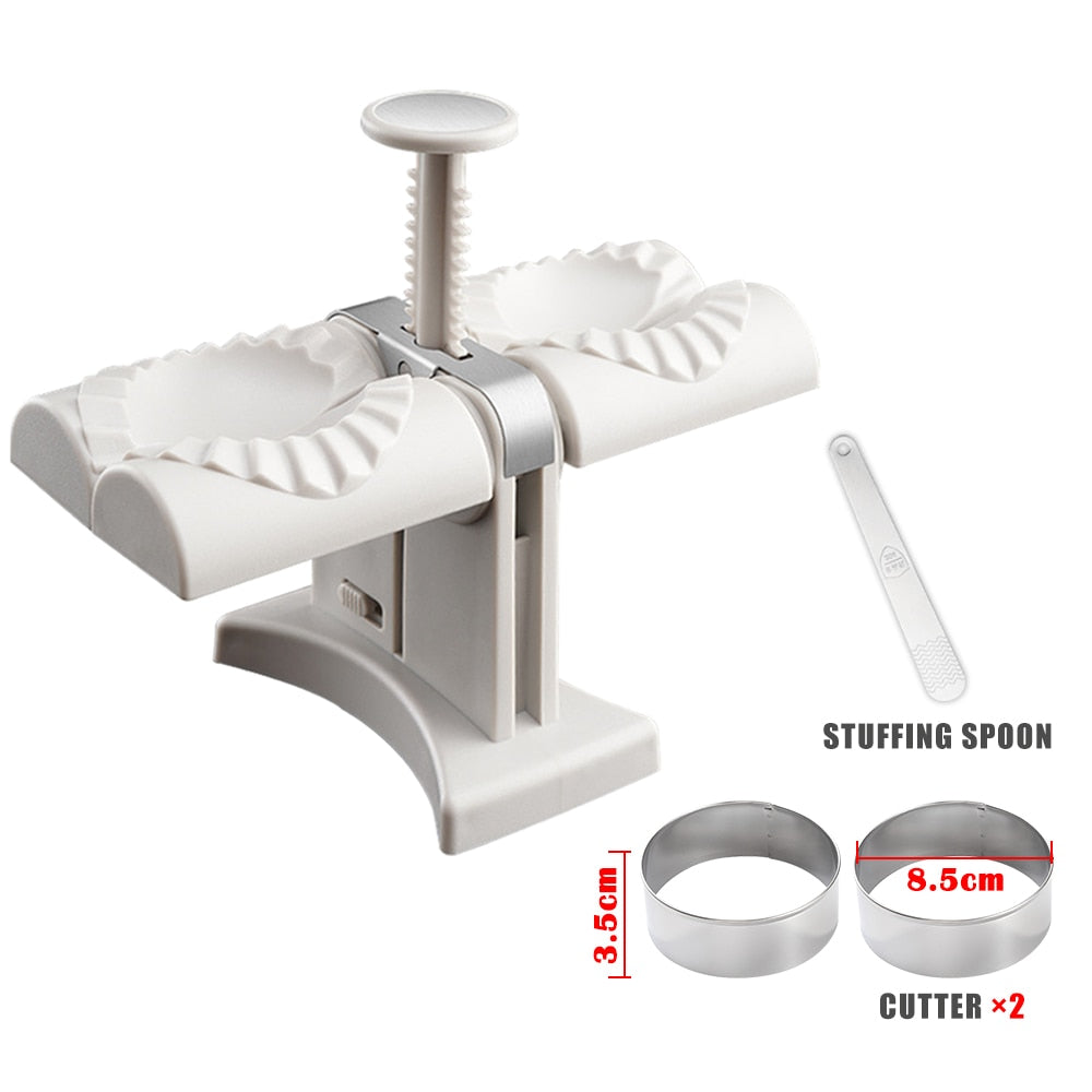 Automatic Dumpling Maker