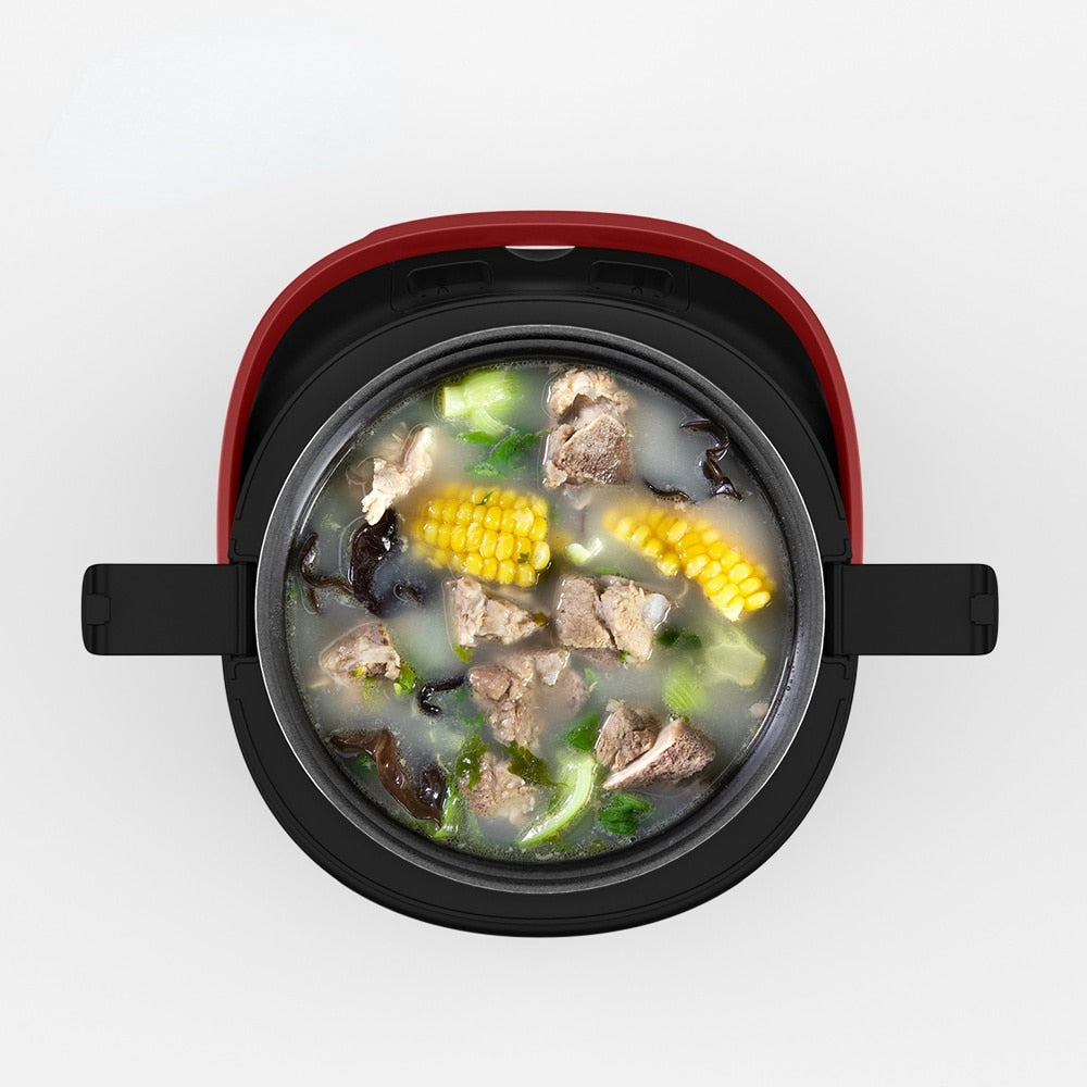 Electric Mini Rice Cooker