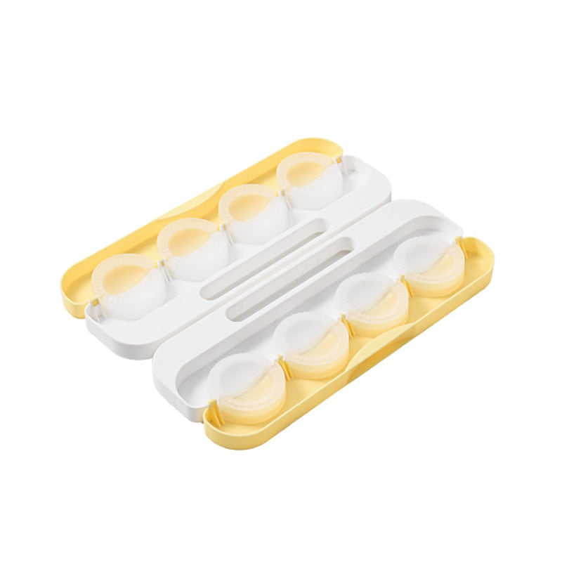 8 Holes Dumpling Maker