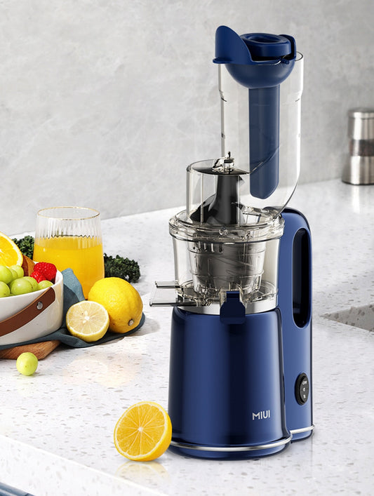 Cold-Press Juicer
