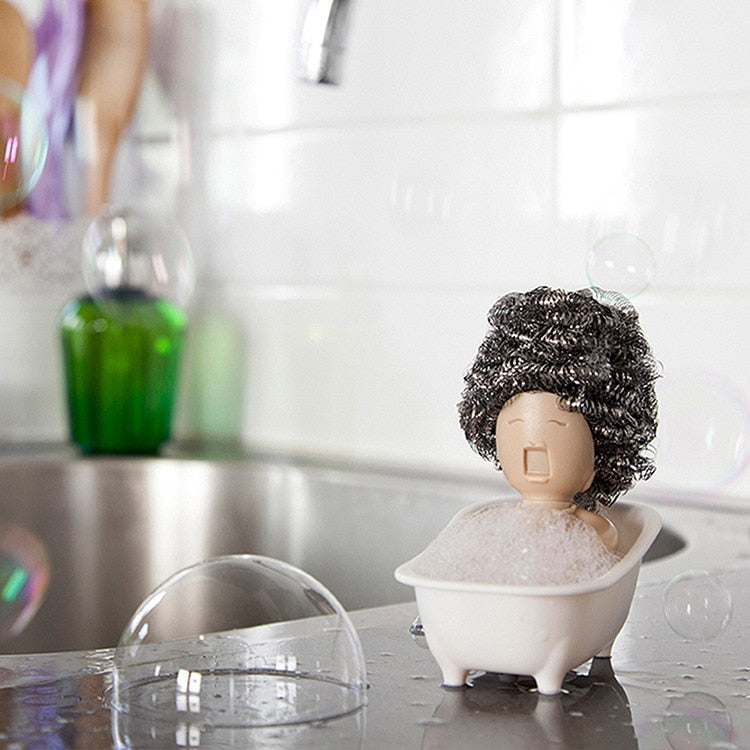 Sponge Holder