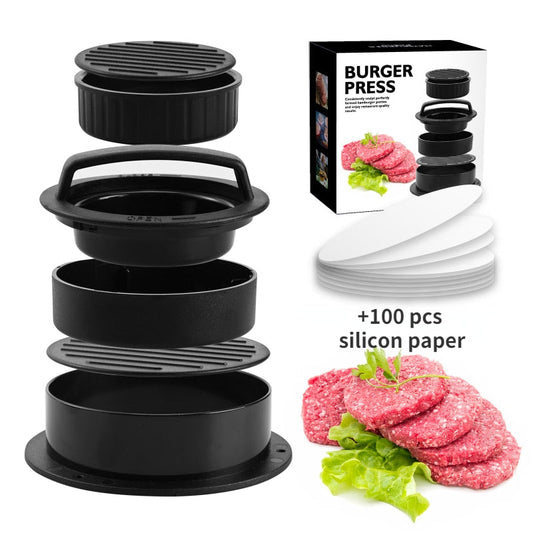 DIY Hamburger Maker
