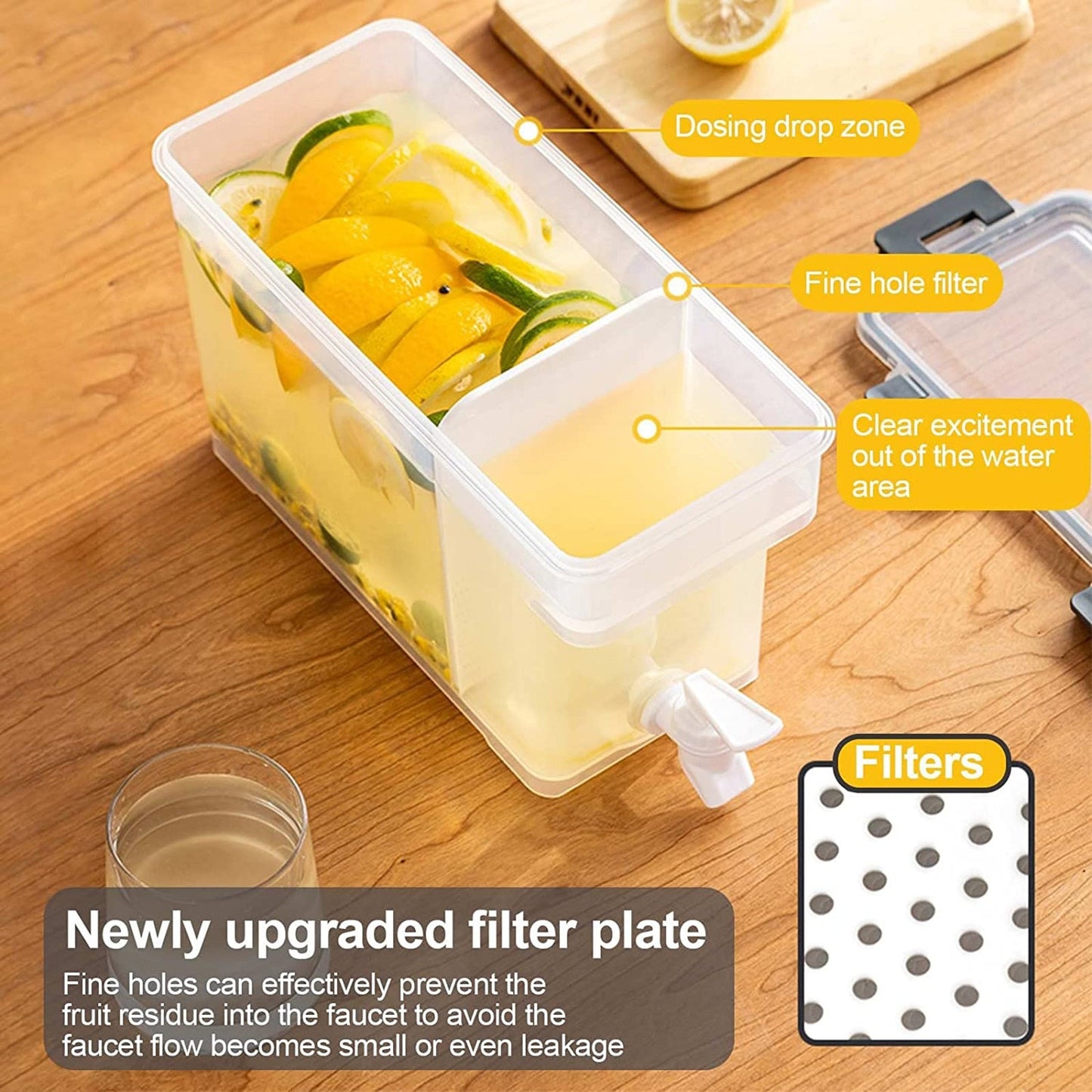 3.5L Dispenser