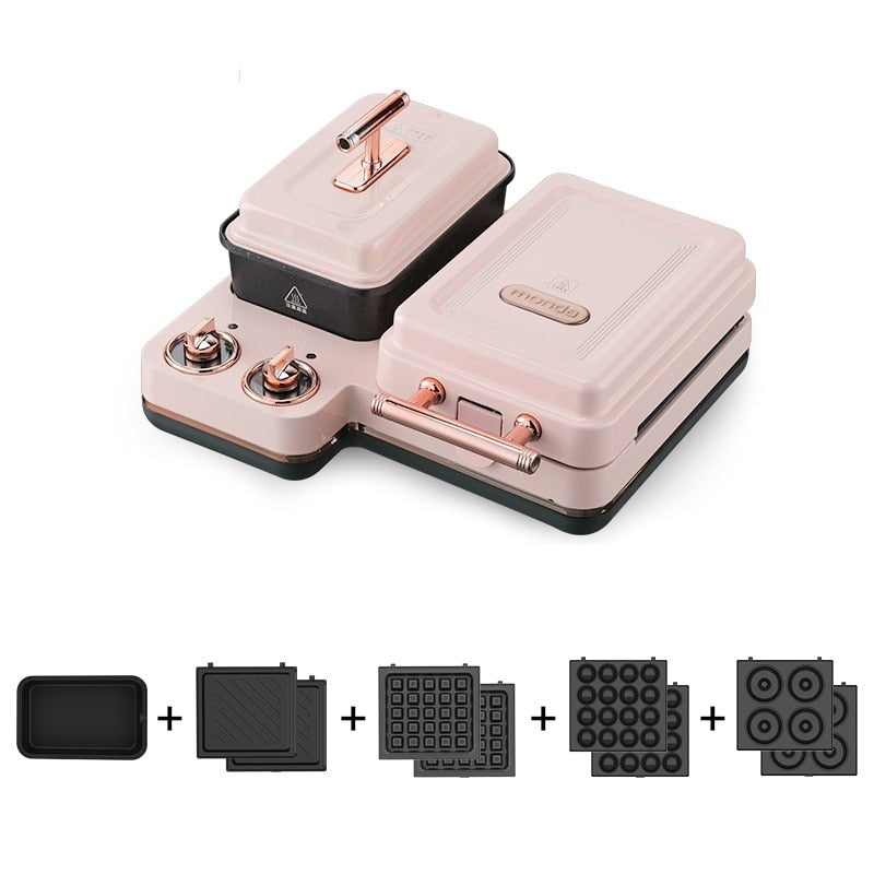 All In One Electric Pan