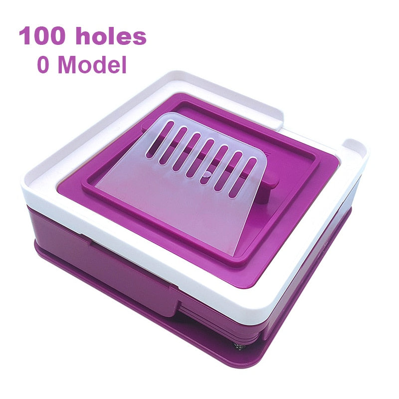 Capsule Filling Plate