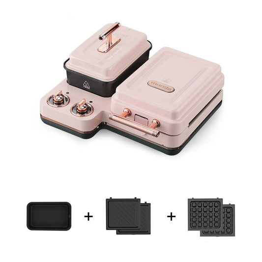 All In One Electric Pan