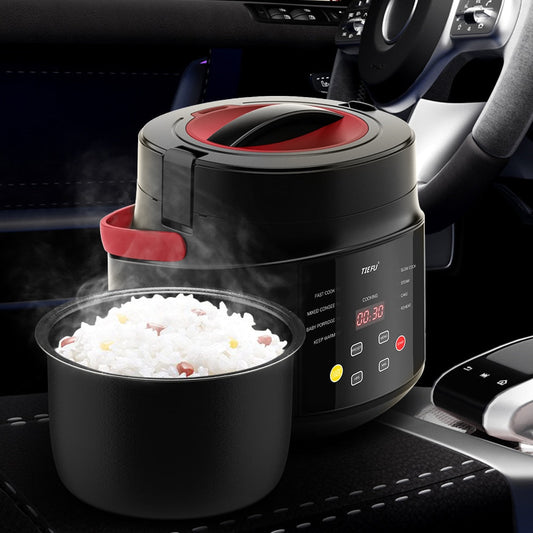 Electric Mini Rice Cooker