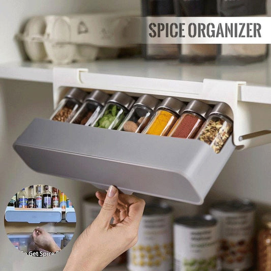 Spice Organizer