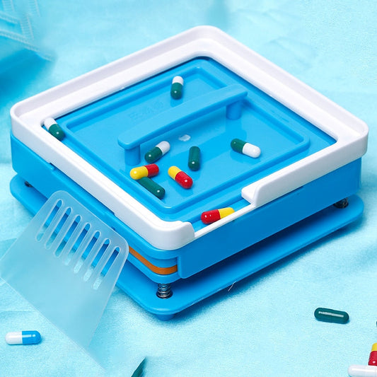 Capsule Filling Plate