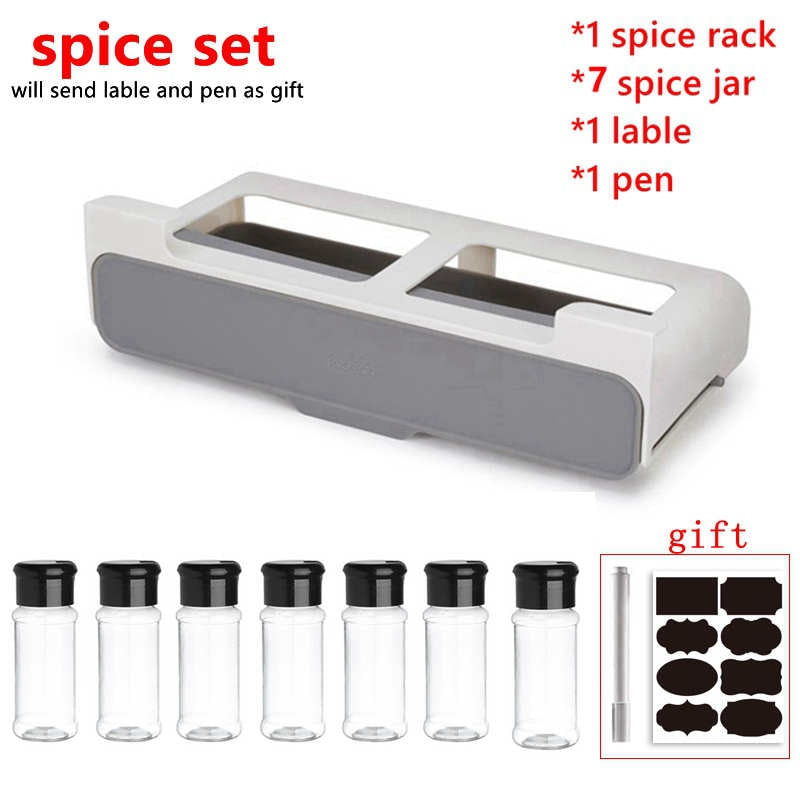 Spice Organizer