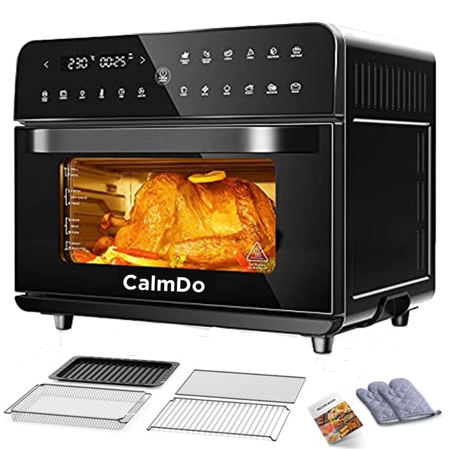 25L Touchscreen Air Fryer