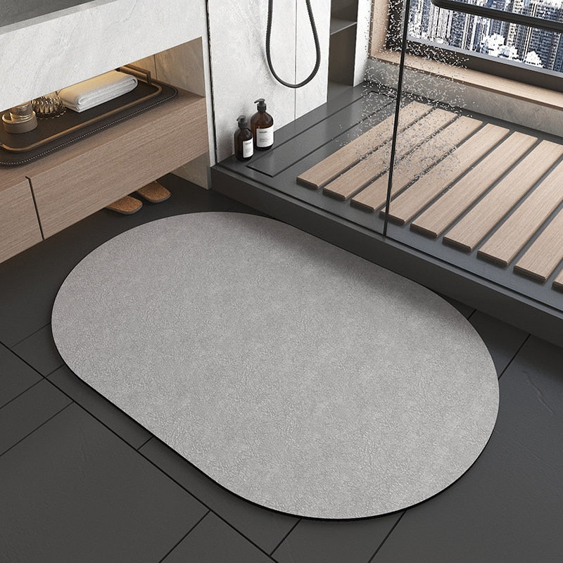 Anti-slip Diatom Mud Mat