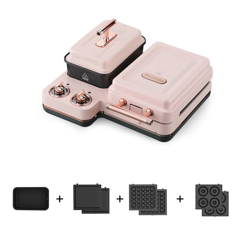 All In One Electric Pan