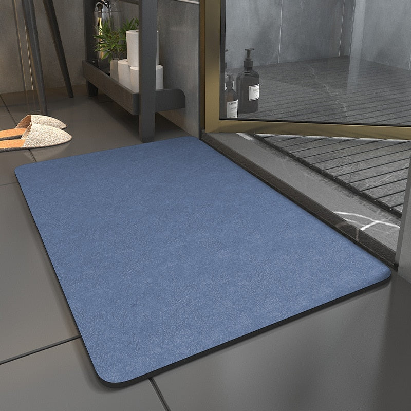 Anti-slip Diatom Mud Mat