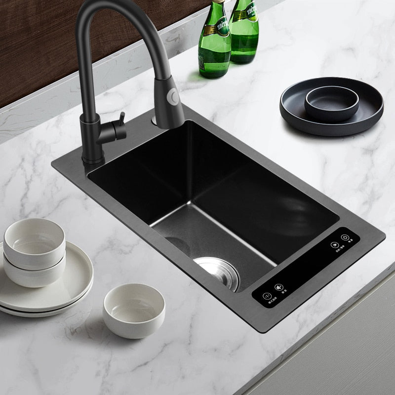 Ultrasonic Sink