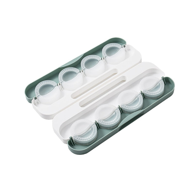 8 Holes Dumpling Maker