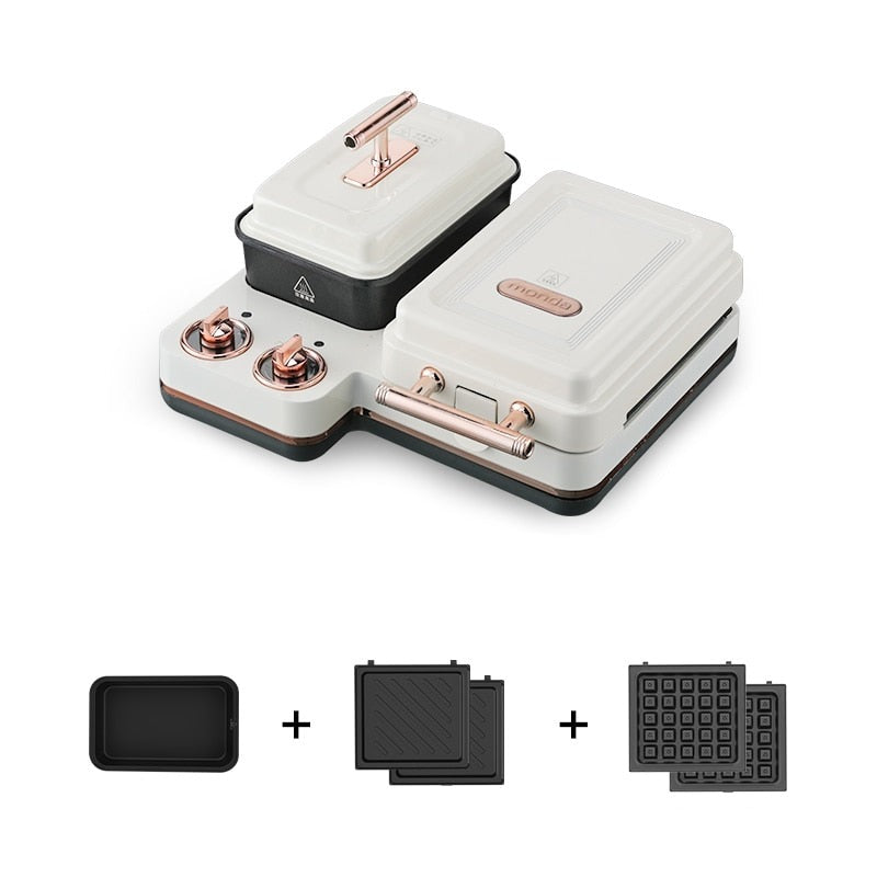 All In One Electric Pan