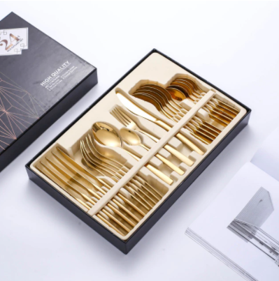 24 pcs Cutlery Set