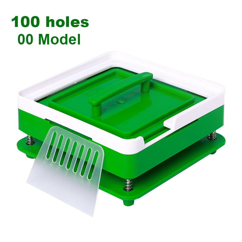 Capsule Filling Plate