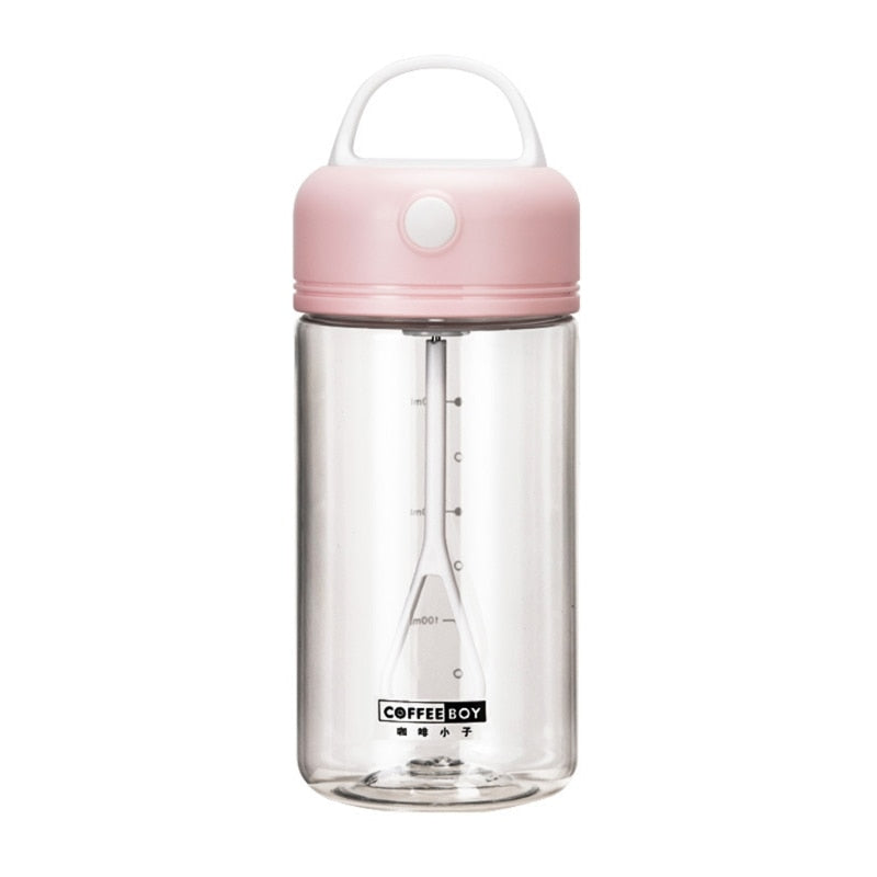Self Stirring Bottle